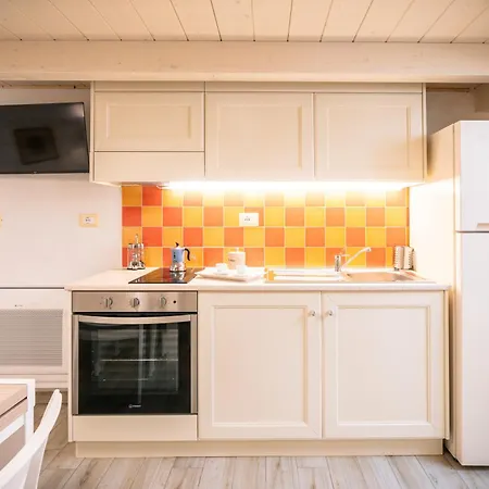 Apartment Casa Sciamingh