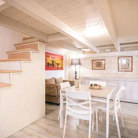 Apartment Casa Sciamingh *