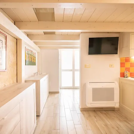 Apartment Casa Sciamingh *