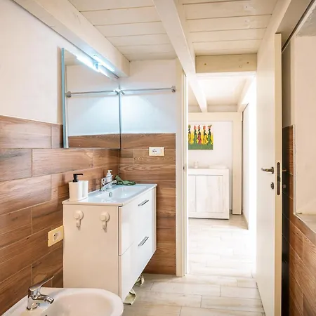 Διαμέρισμα Casa Sciamingh Μπισέλιε