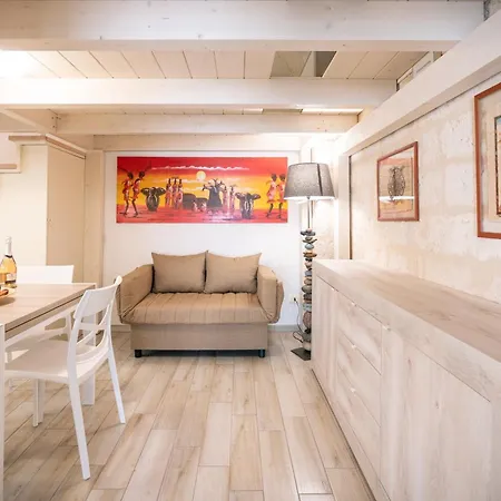 Διαμέρισμα Casa Sciamingh Μπισέλιε