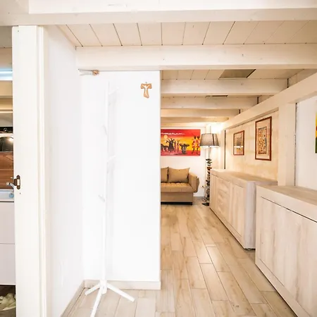 Διαμέρισμα Casa Sciamingh *