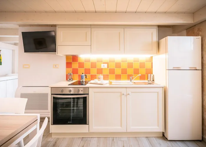 Daire Casa Sciamingh