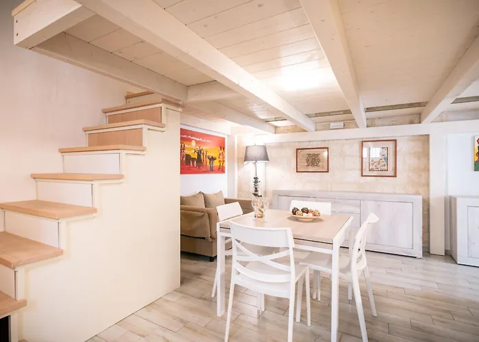 Daire Casa Sciamingh *