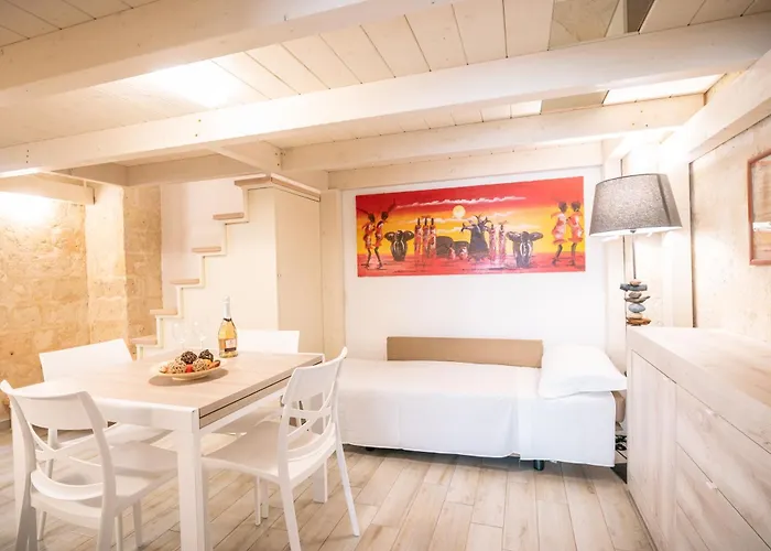 Casa Sciamingh * Bisceglie