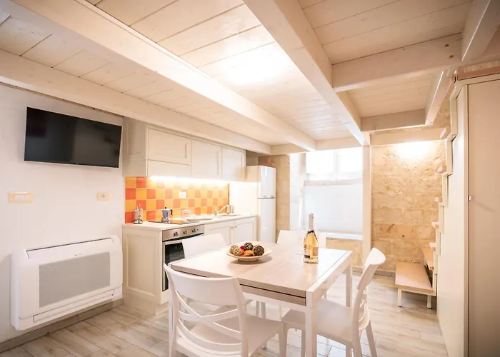 Casa Sciamingh Daire