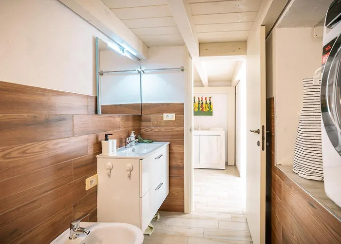 Daire Casa Sciamingh Bisceglie