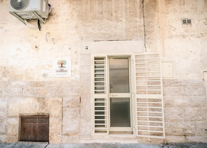 Casa Sciamingh Daire Bisceglie