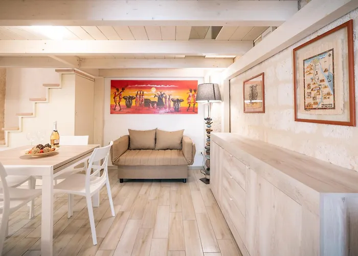 Daire Casa Sciamingh Bisceglie