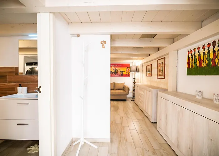 Daire Casa Sciamingh *